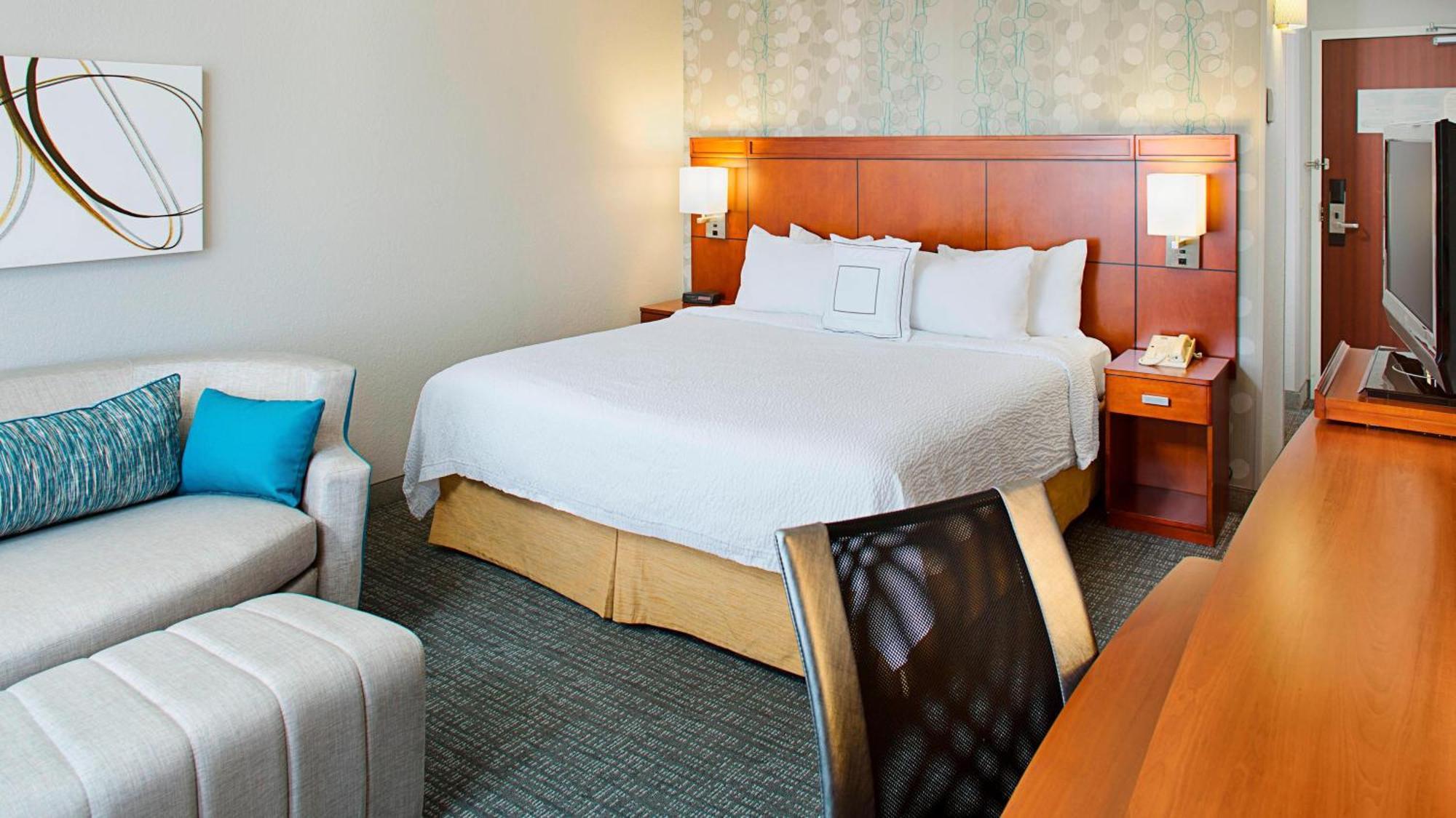 Courtyard By Marriott Tucson Williams Centre Hotel Exterior photo